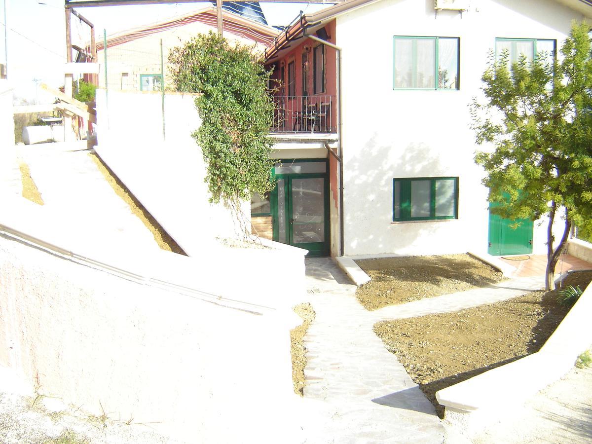 B&B L'Arcobaleno Palombaro Exterior photo