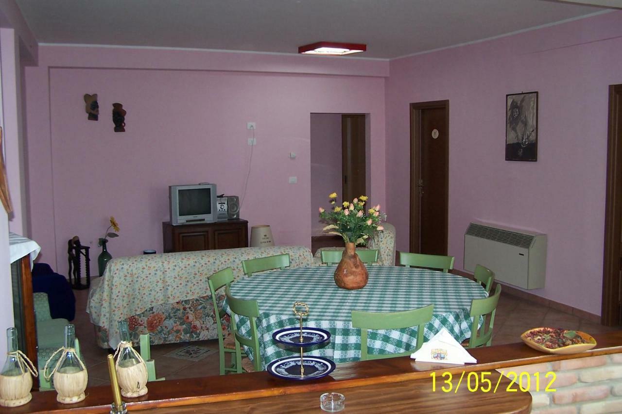 B&B L'Arcobaleno Palombaro Exterior photo